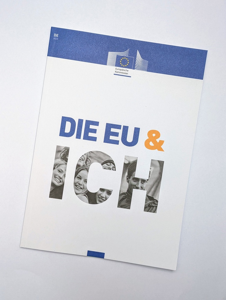 Die EU & ich