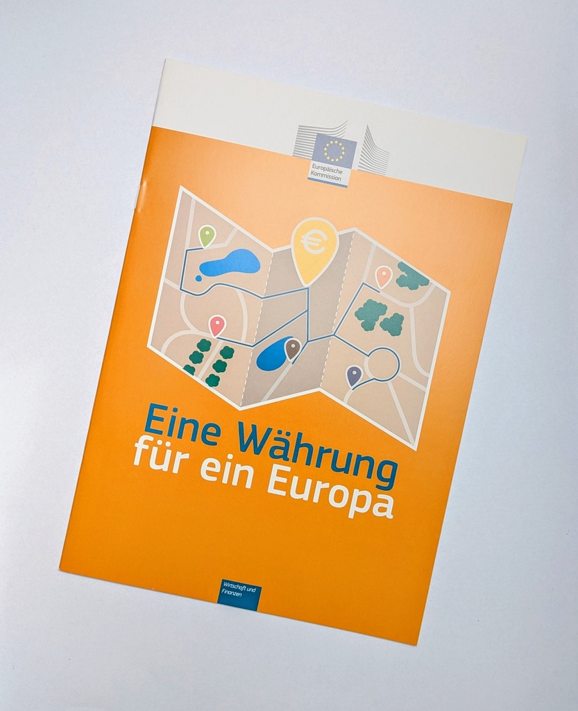 Eine Währung für ein Europa