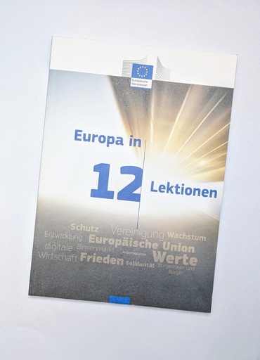 Europa in 12 Lektionen