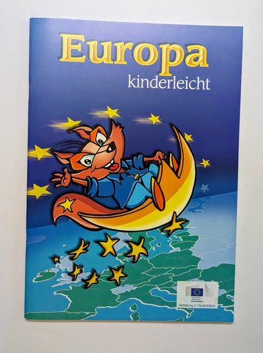 Europa kinderleicht