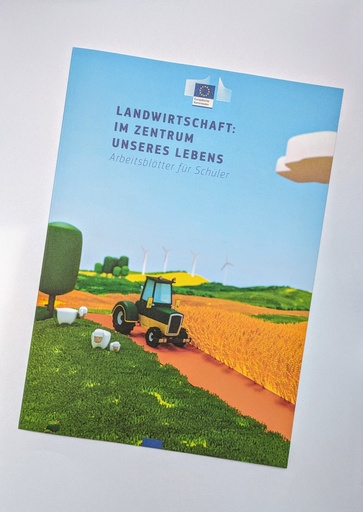 Landwirtschaft: Im Zentrum unseres Lebens